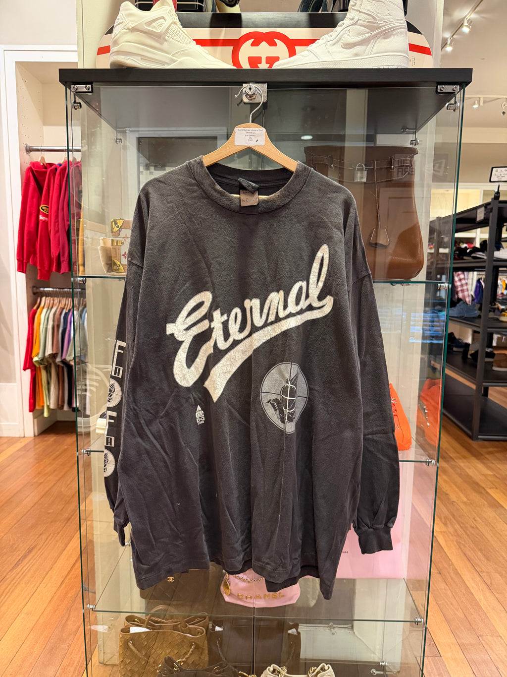 Saint Michael x Fear of God 'Eternal' LS