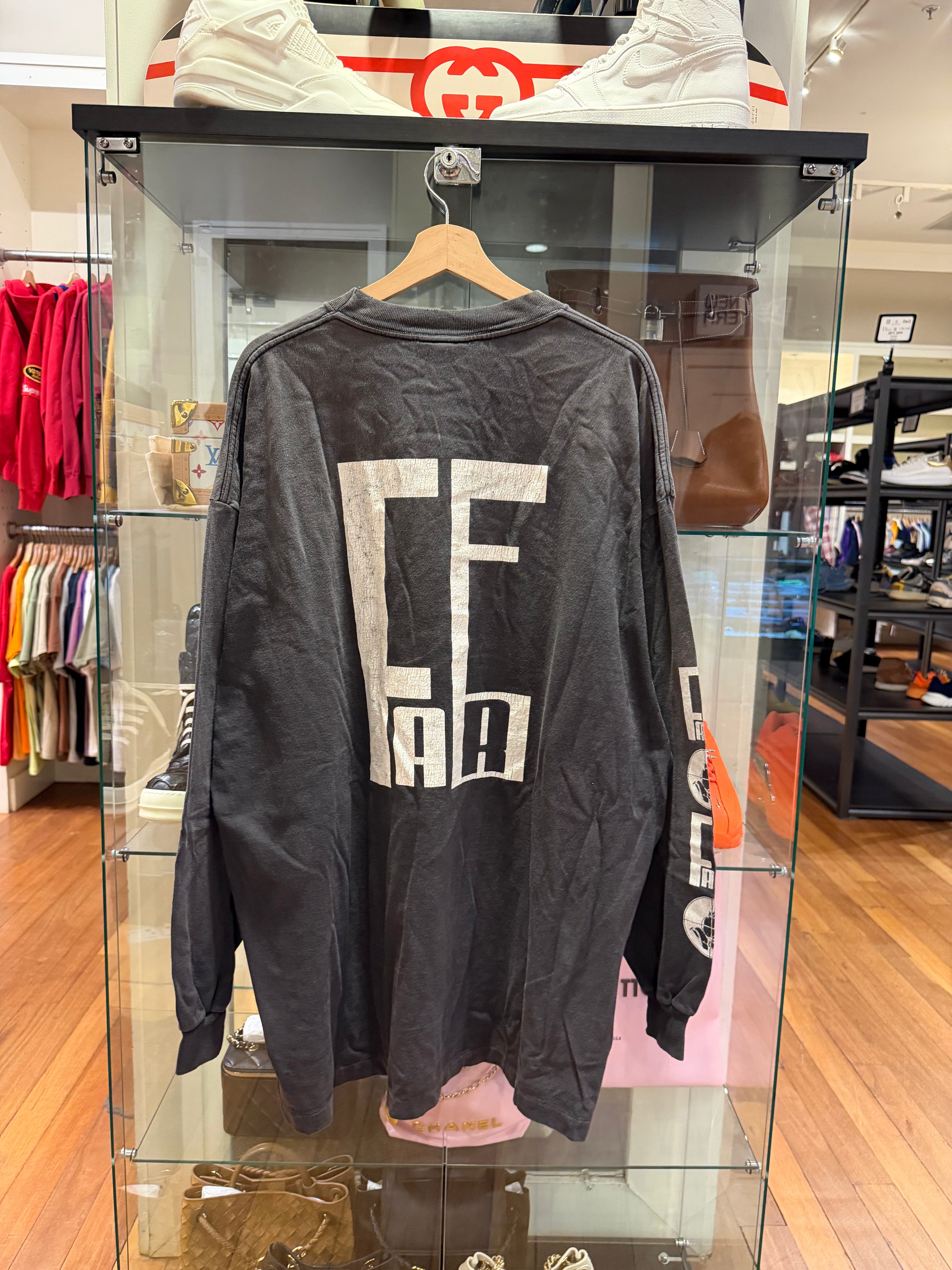 Saint Michael x Fear of God 'Eternal' LS