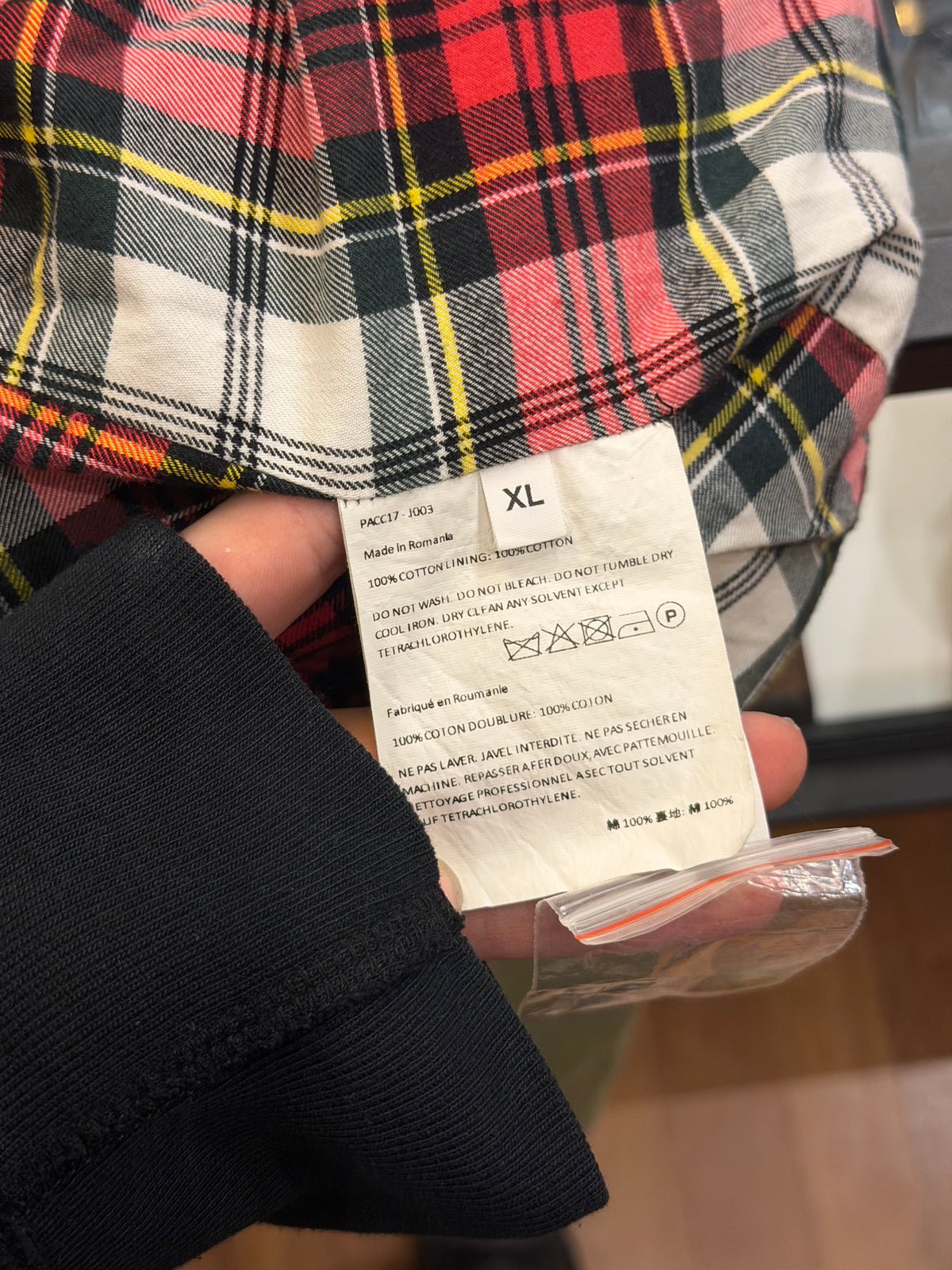 Rassvet Flannel Lined Military Jacket - Olive