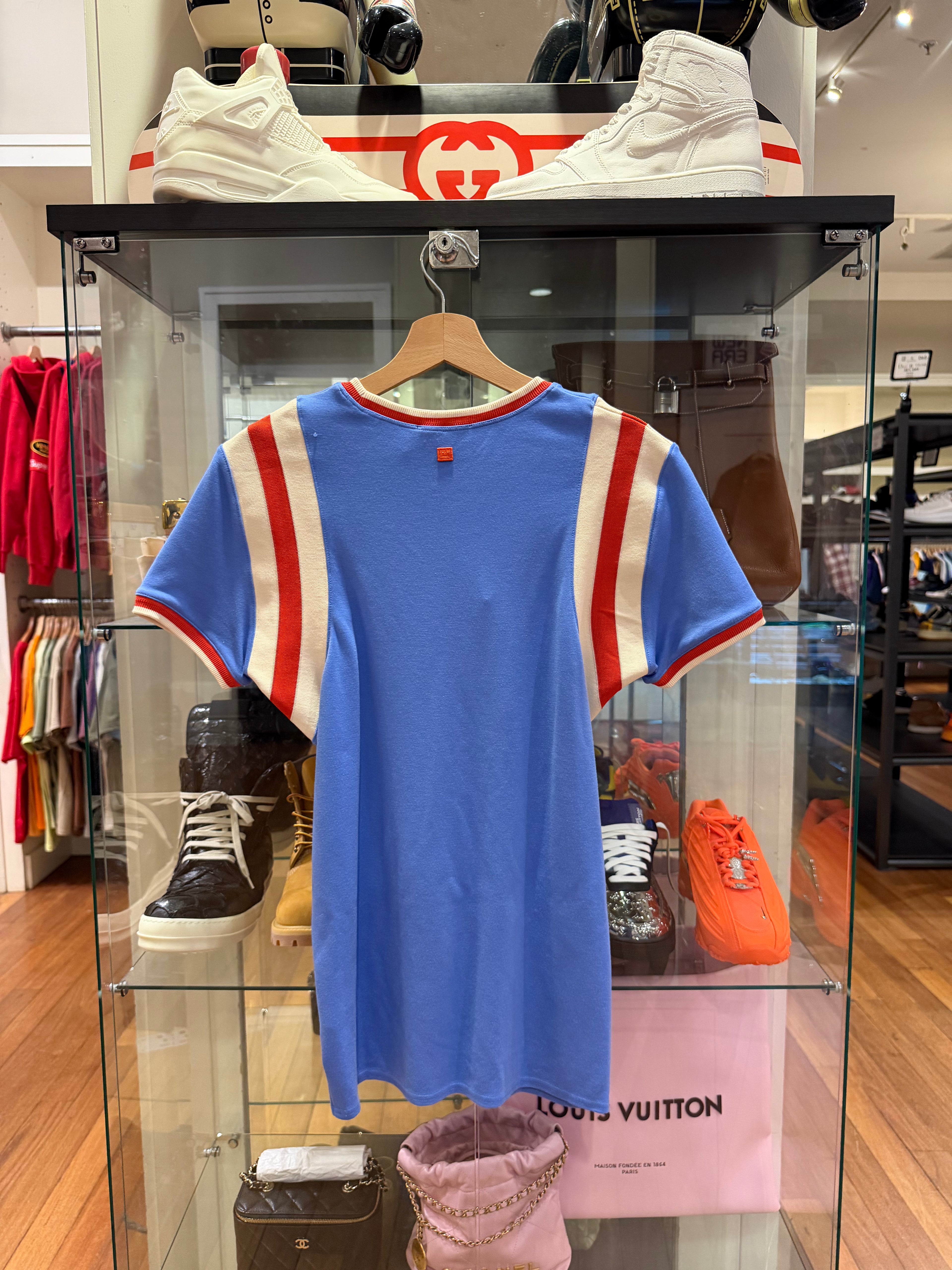 Acne Studios Favorit Senior Tee - Pastel Blue (WMNS)