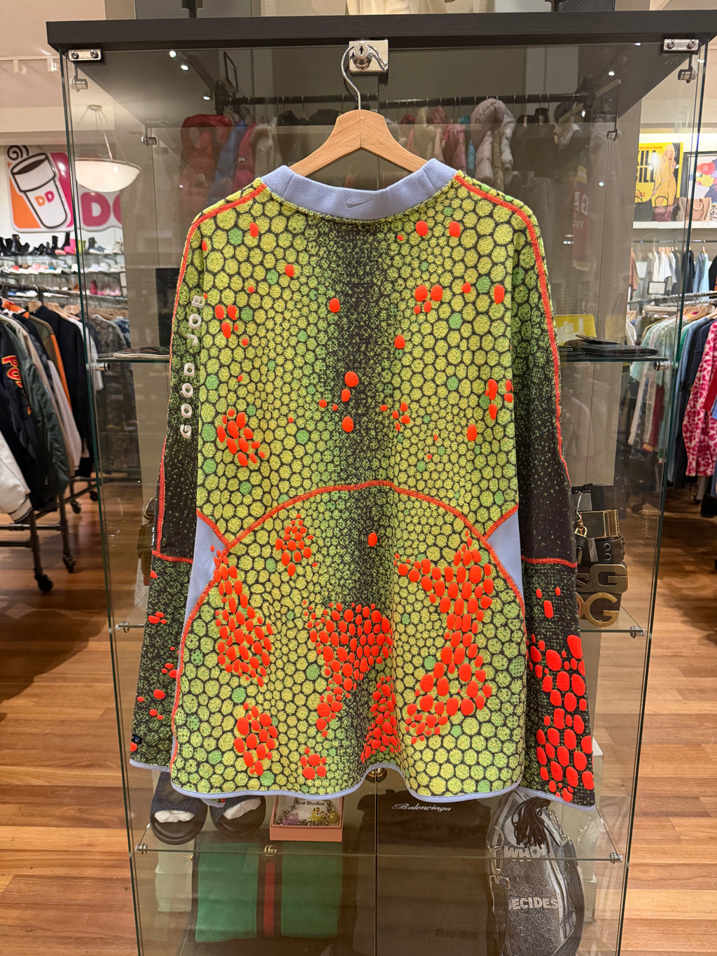Nike ACG x CPFM Long Sleeve Crew - Multicolor