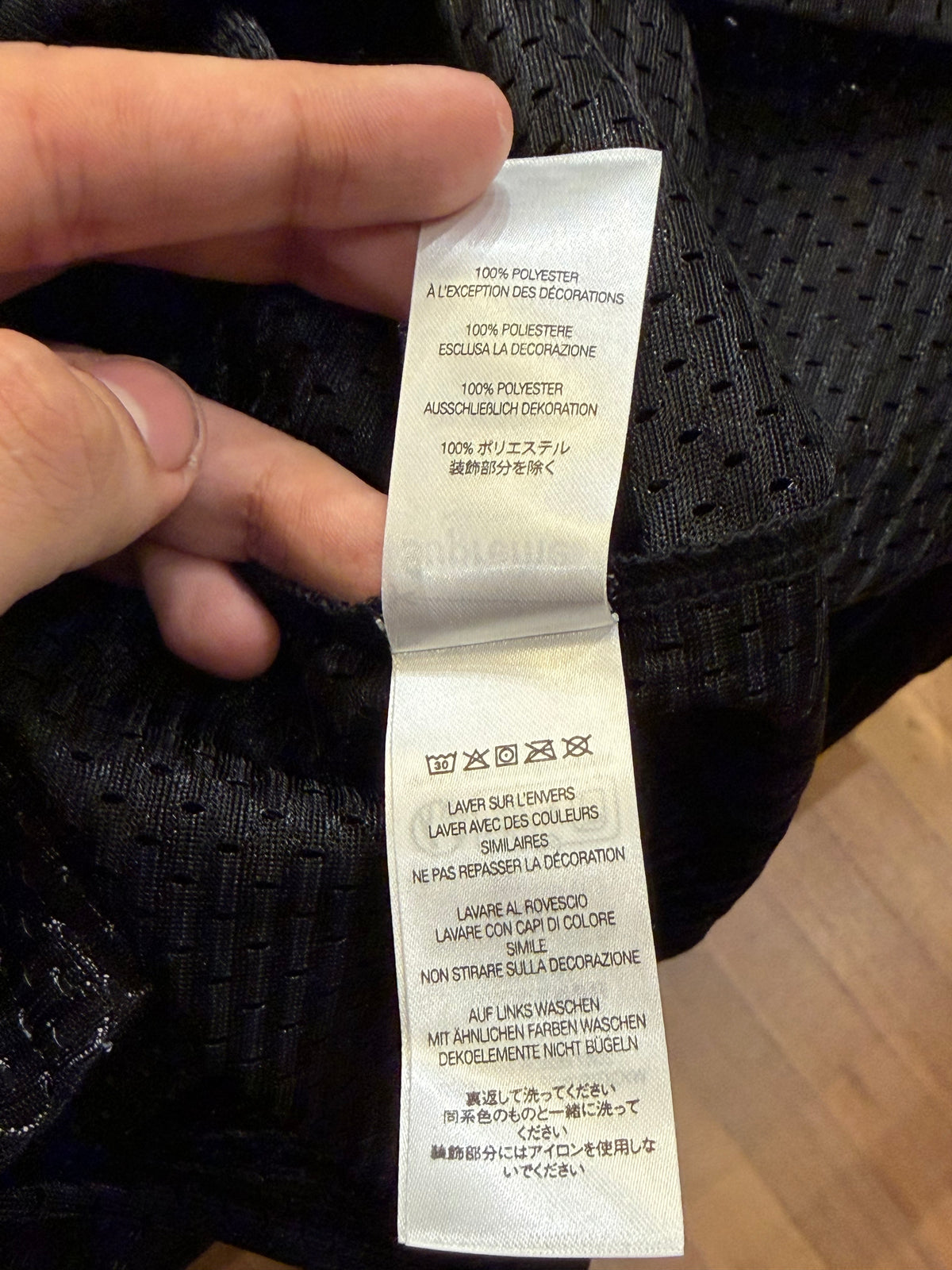 Supreme X Bounty Hunter Mesh Moto Jersey