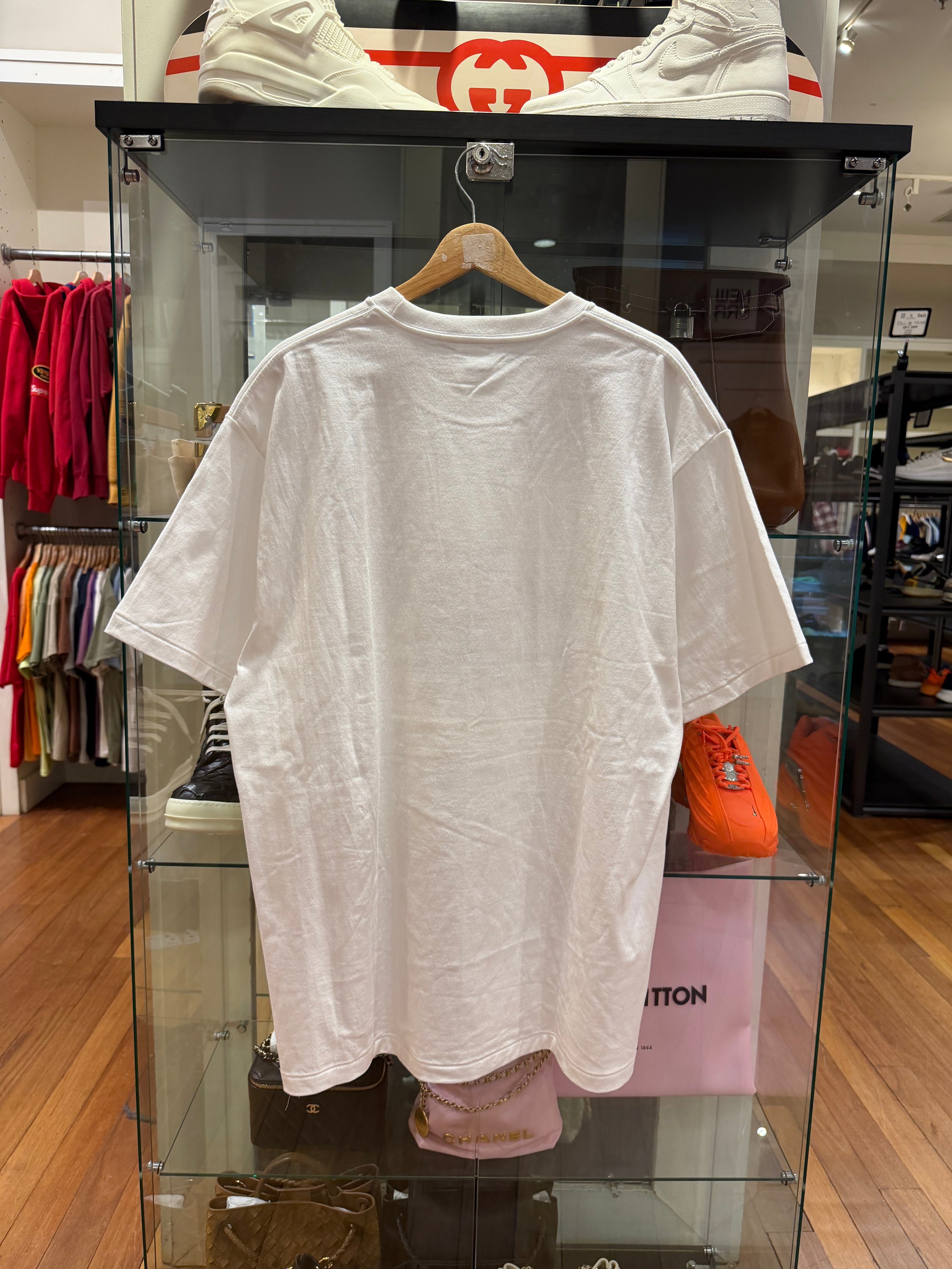 Bape Japan #1 Souvenir Tee -White