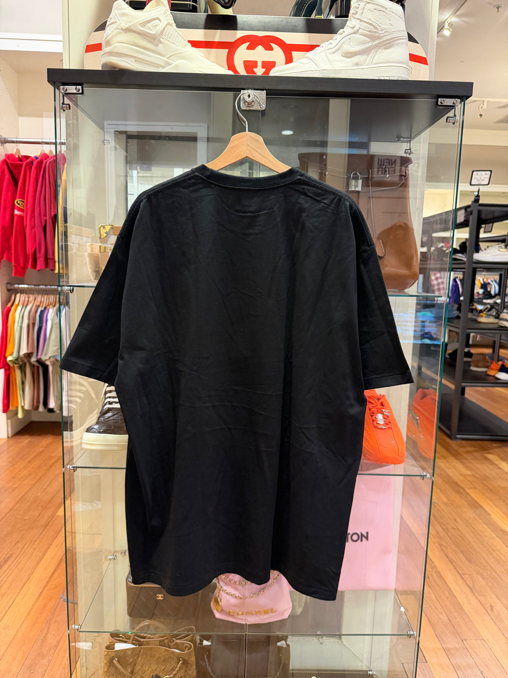Bape x Hidden NY 'Go Hidden'Tee - Black