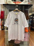 Bape x KidSuper Bapeism Logo Tee - White