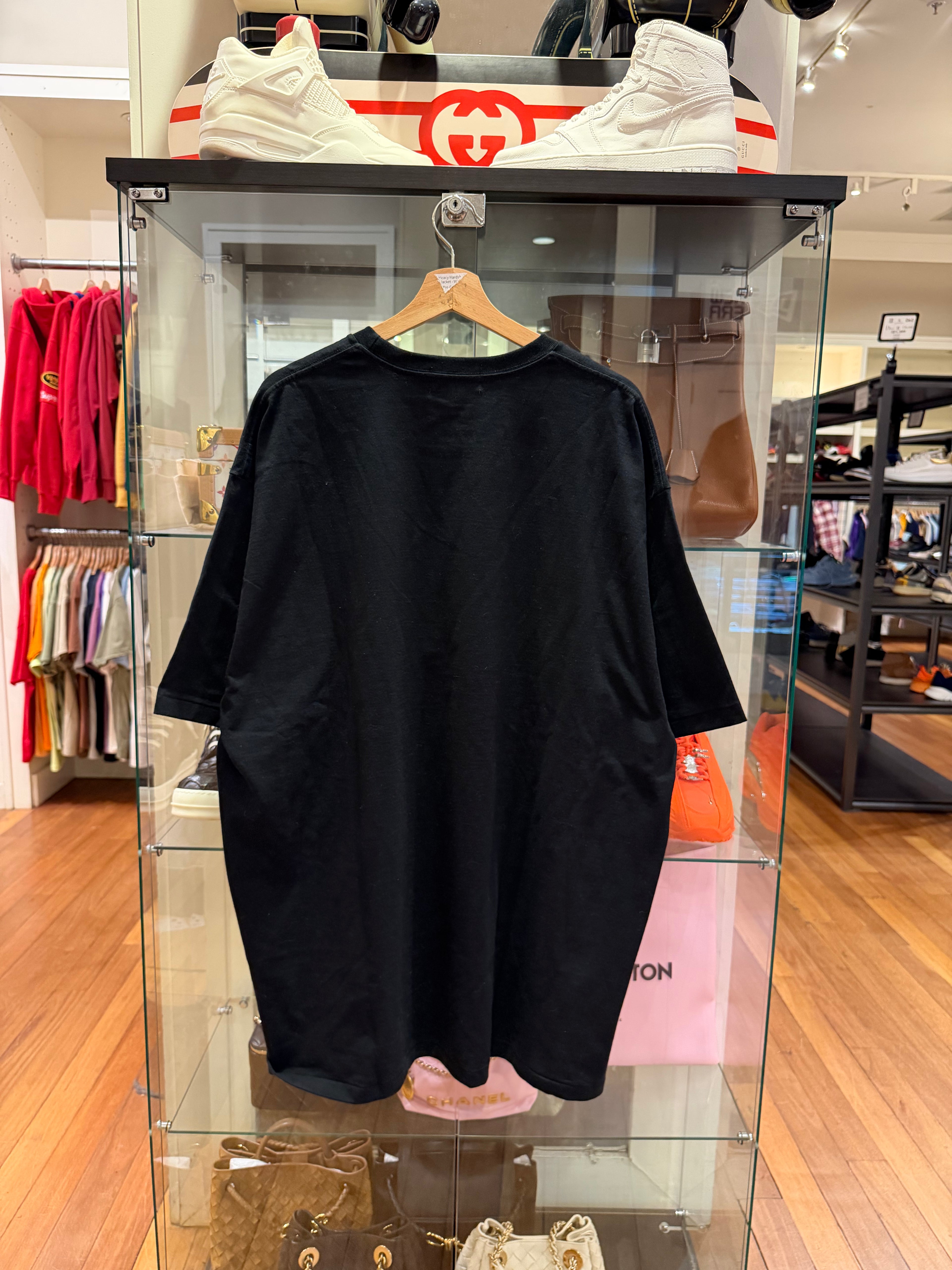 BAPE x APC Tee - Black