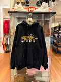 Human Made Apgujeong Store Excl. Animal Hoodie -Black