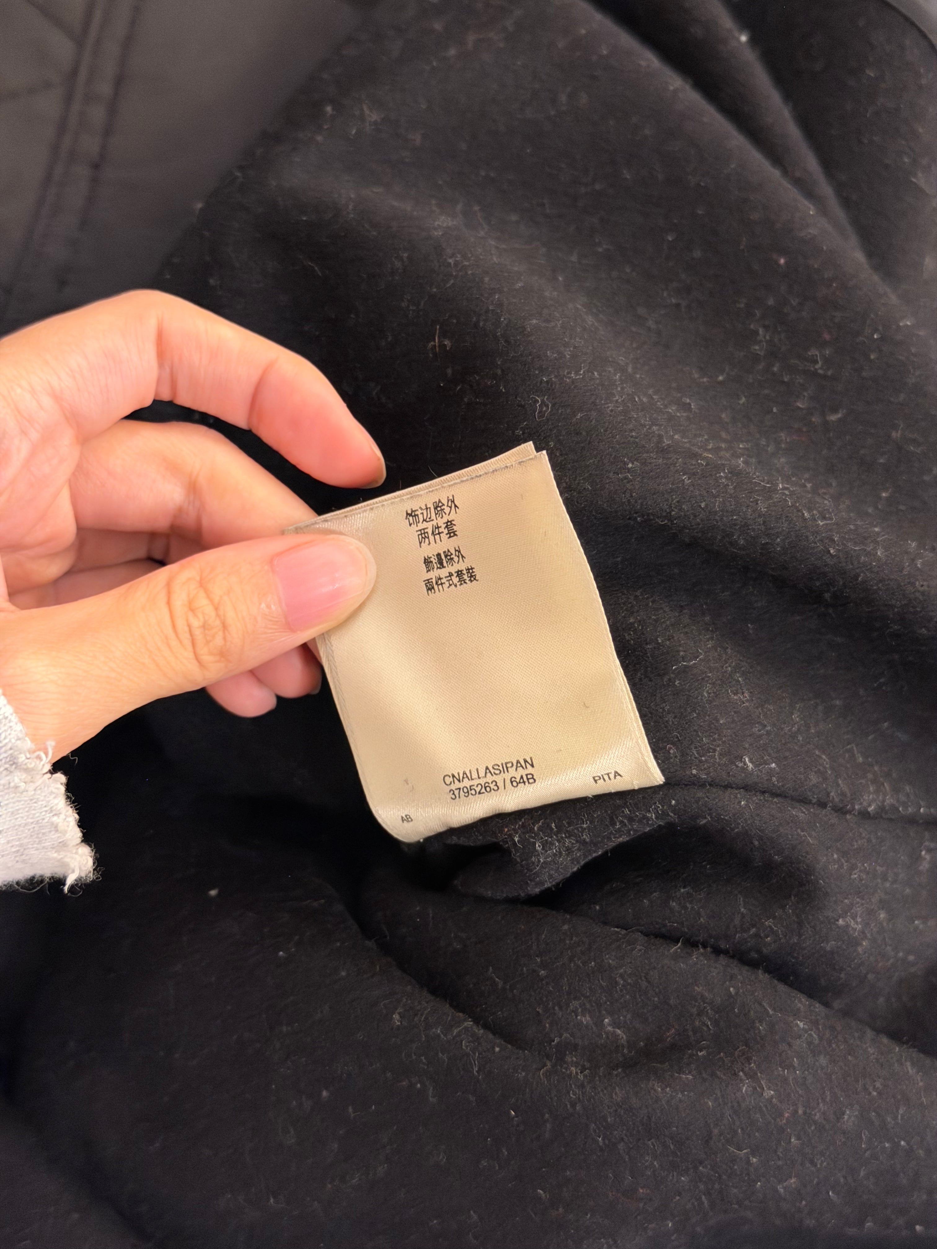 Burberry WMN Down Utility Coat - Black