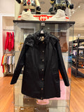 Burberry WMN Down Utility Coat - Black