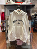adidas × Willy Chavarria Merch Hoodie - White