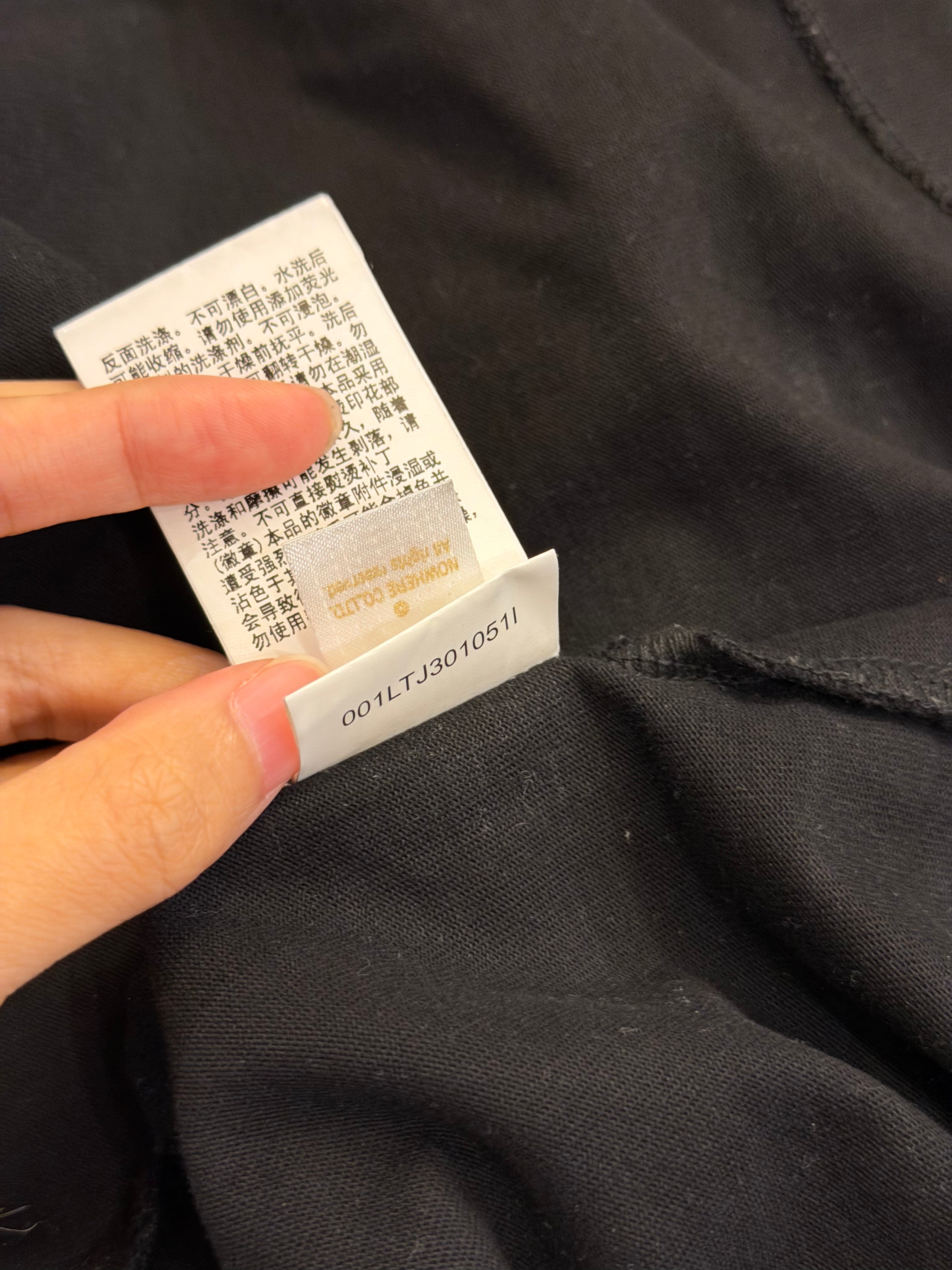 Bape Lux Sport Pattern Jacquard Hybrid Shirt - Black