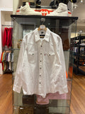 Patta x Levis Western Button Up Shirt - White