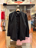Givenchy Paris Signature Poplin Button Down Shirt