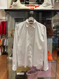 Burberry Button Down Shirt -White