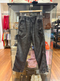 Diesel D Martian Wide Leg Jeans - Grey