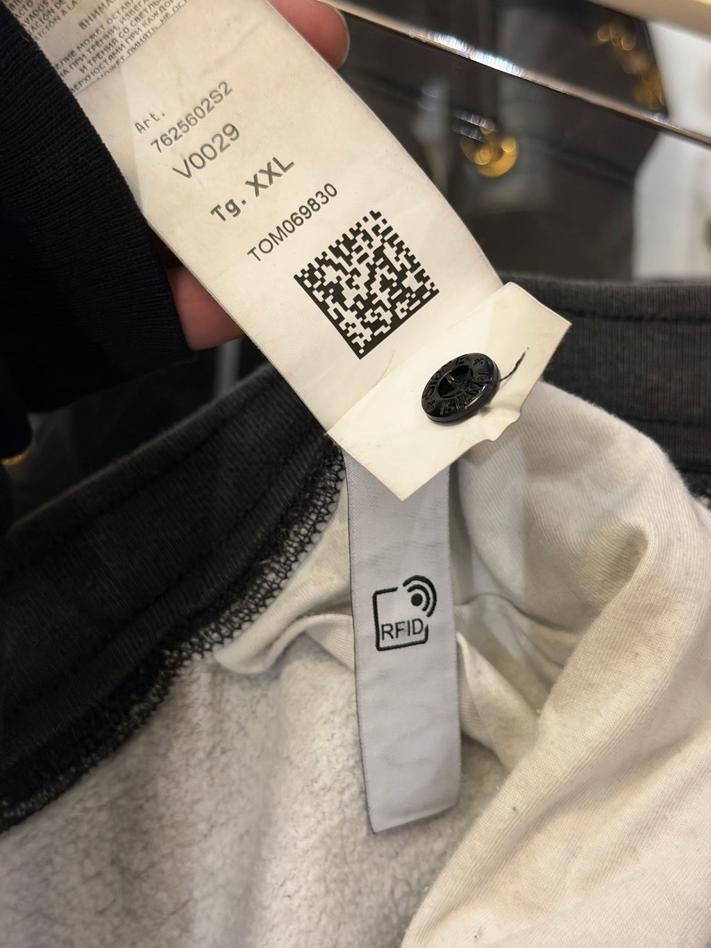 Supreme x Stone Island Sweatpants - Grey