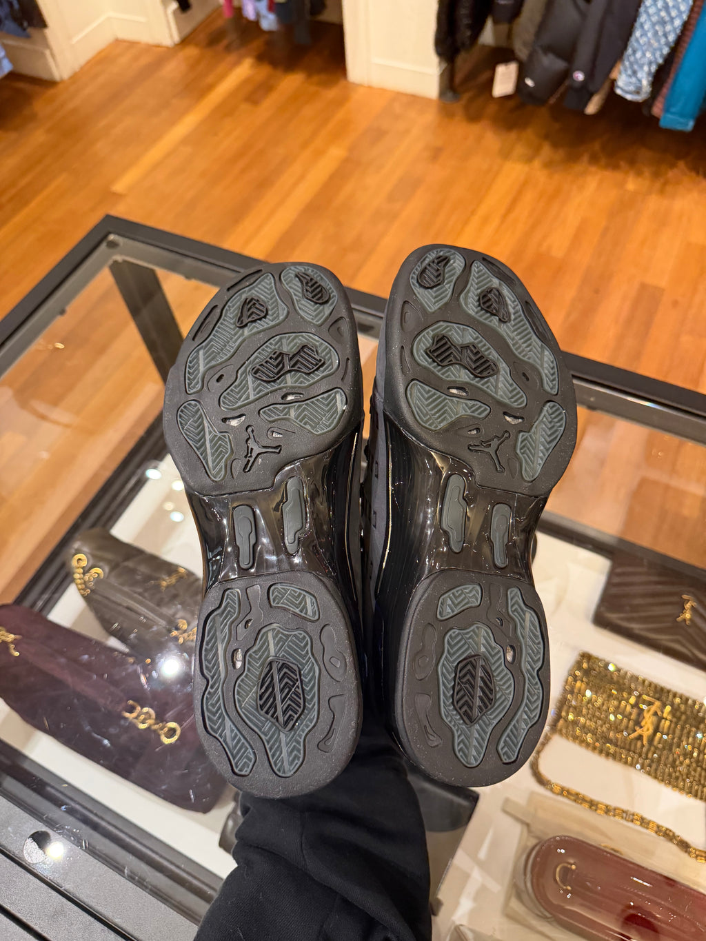 Air Jordan 17 Low ‘Black Pack’