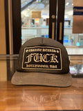 Chrome Hearts FUCK Hollywood Trucker Hat