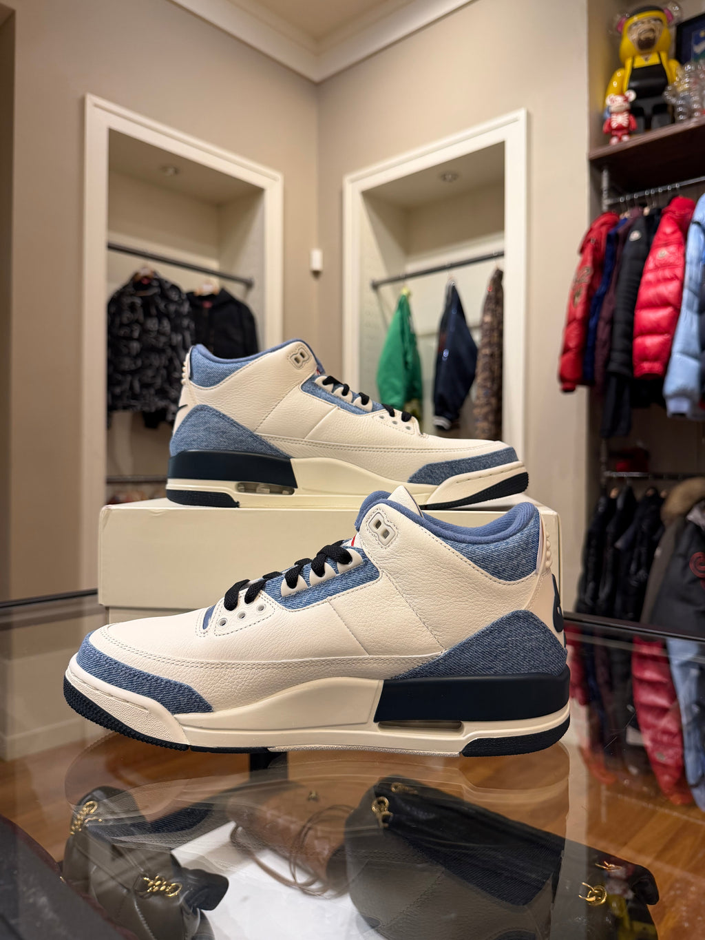 Levi’s x Jordan 3
