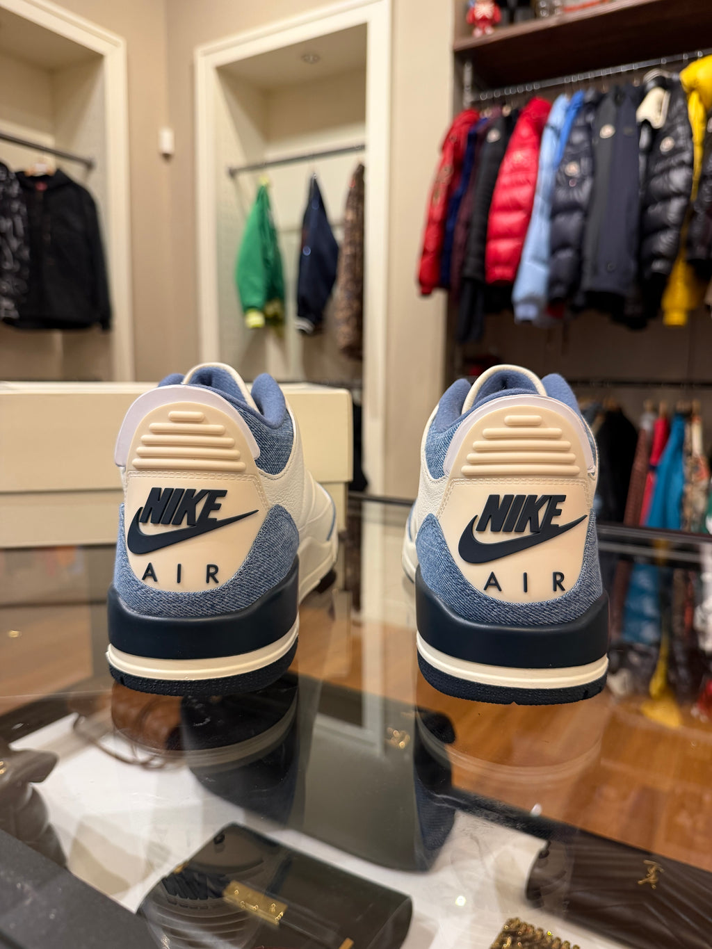 Levi’s x Jordan 3