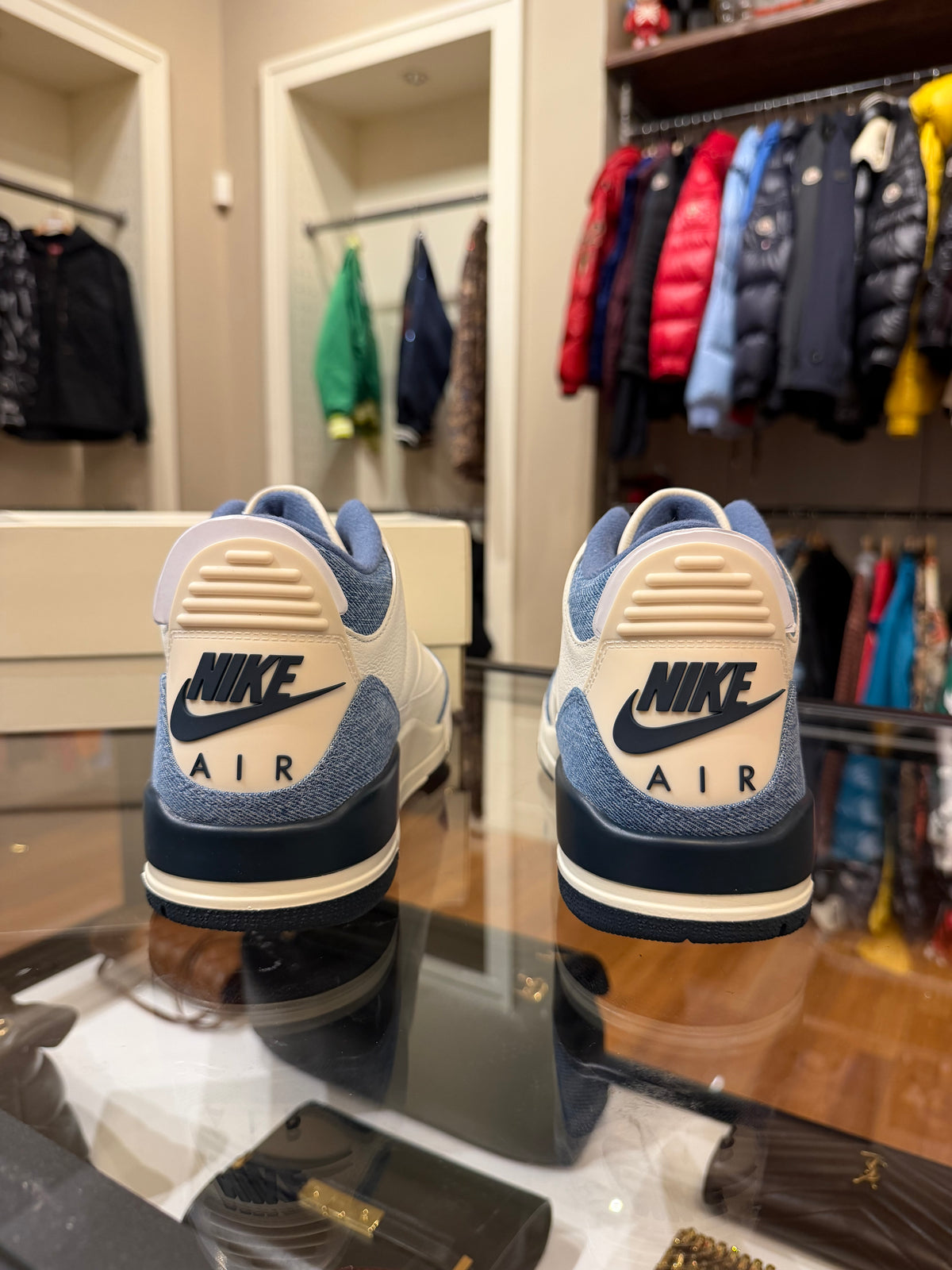 Levi’s x Jordan 3
