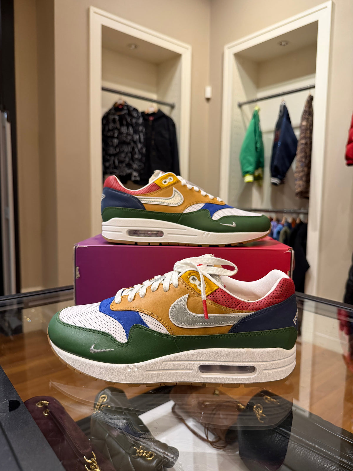Premium Goods x Nike Air Max 1 SP “Brooklyn”