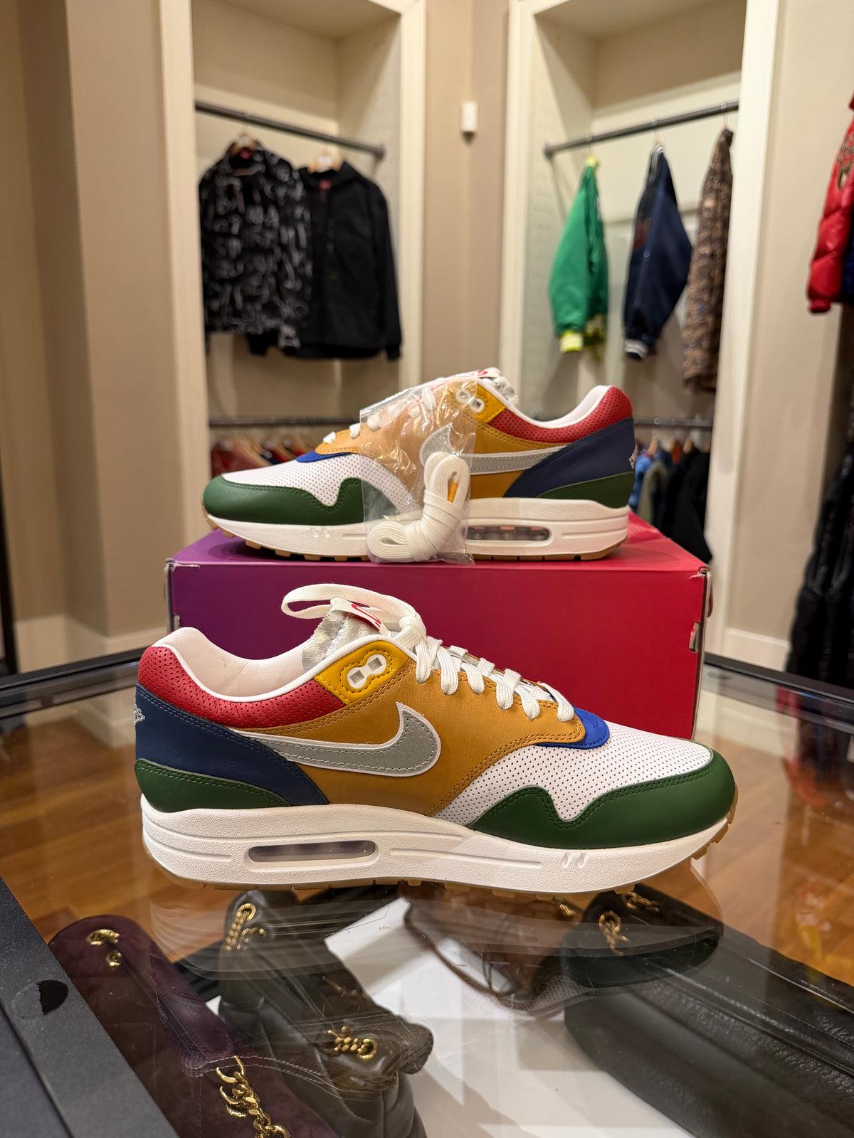 Premium Goods x Nike Air Max 1 SP “Brooklyn”