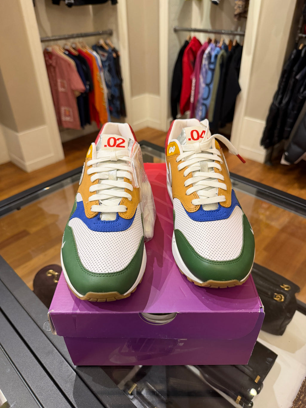 Premium Goods x Nike Air Max 1 SP “Brooklyn”