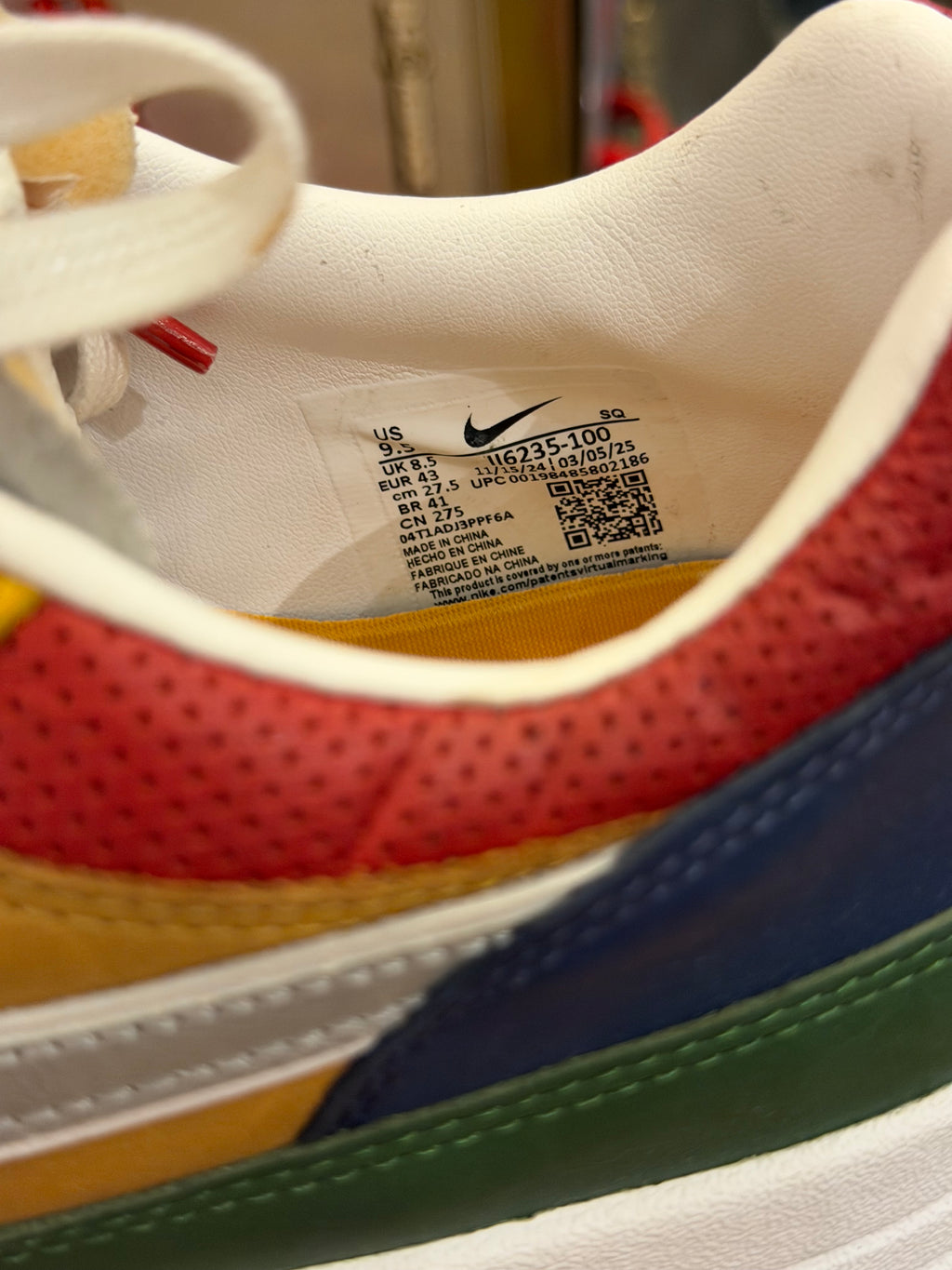 Premium Goods x Nike Air Max 1 SP “Brooklyn”