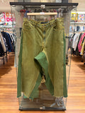Earthling VIP Upcycled Flare Jeans