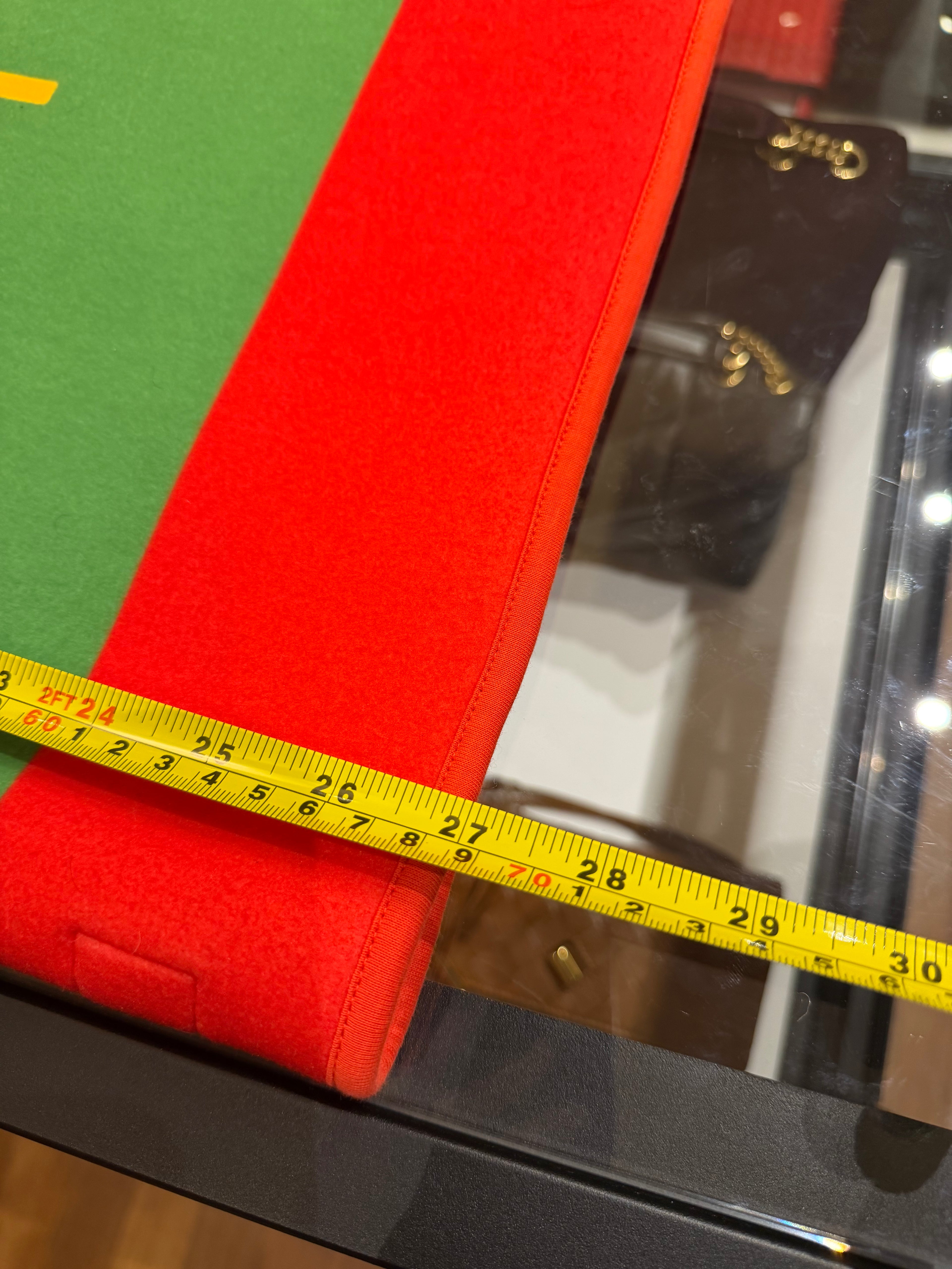 Kenzo Paris Reversible Logo Scarf / Cape Blanket