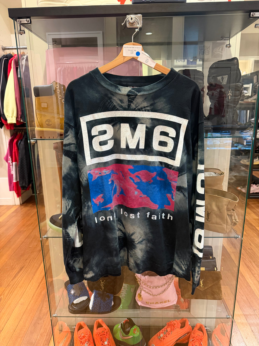 Saint Michael SM6 Tie Dye LS