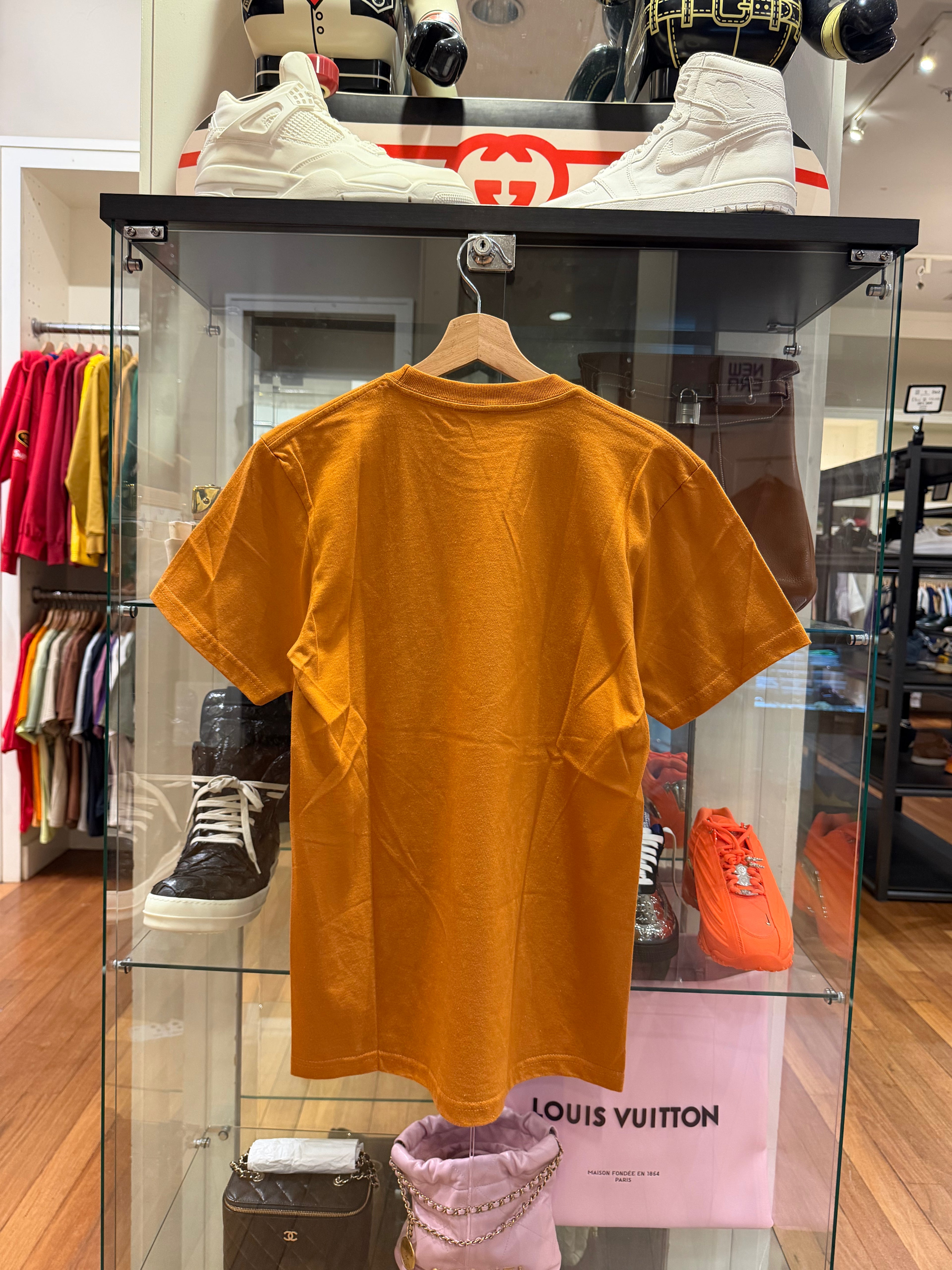 Supreme Bling Tee - Burnt Orange