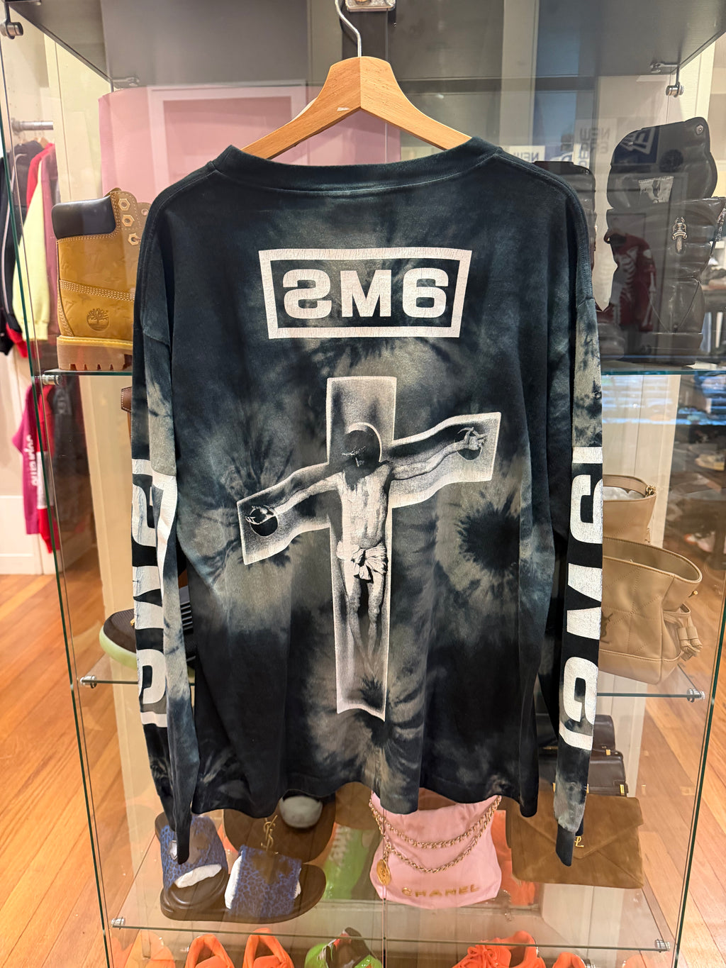 Saint Michael SM6 Tie Dye LS