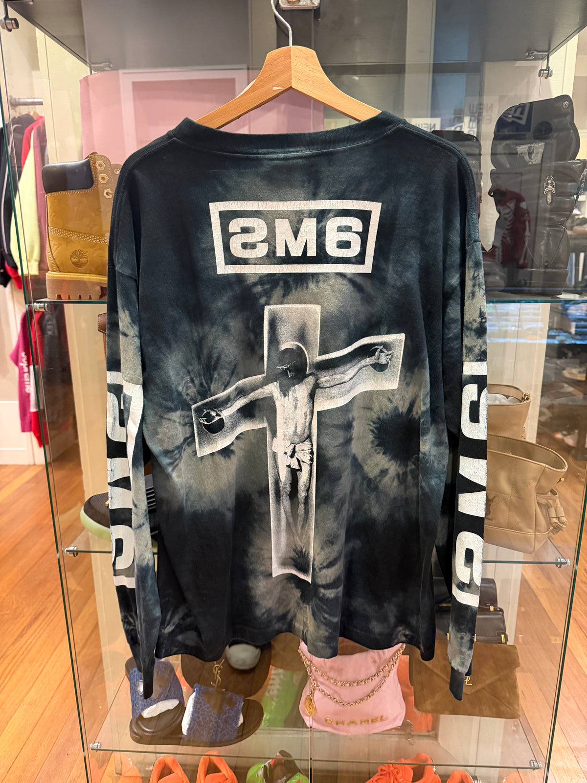 Saint Michael SM6 Tie Dye LS