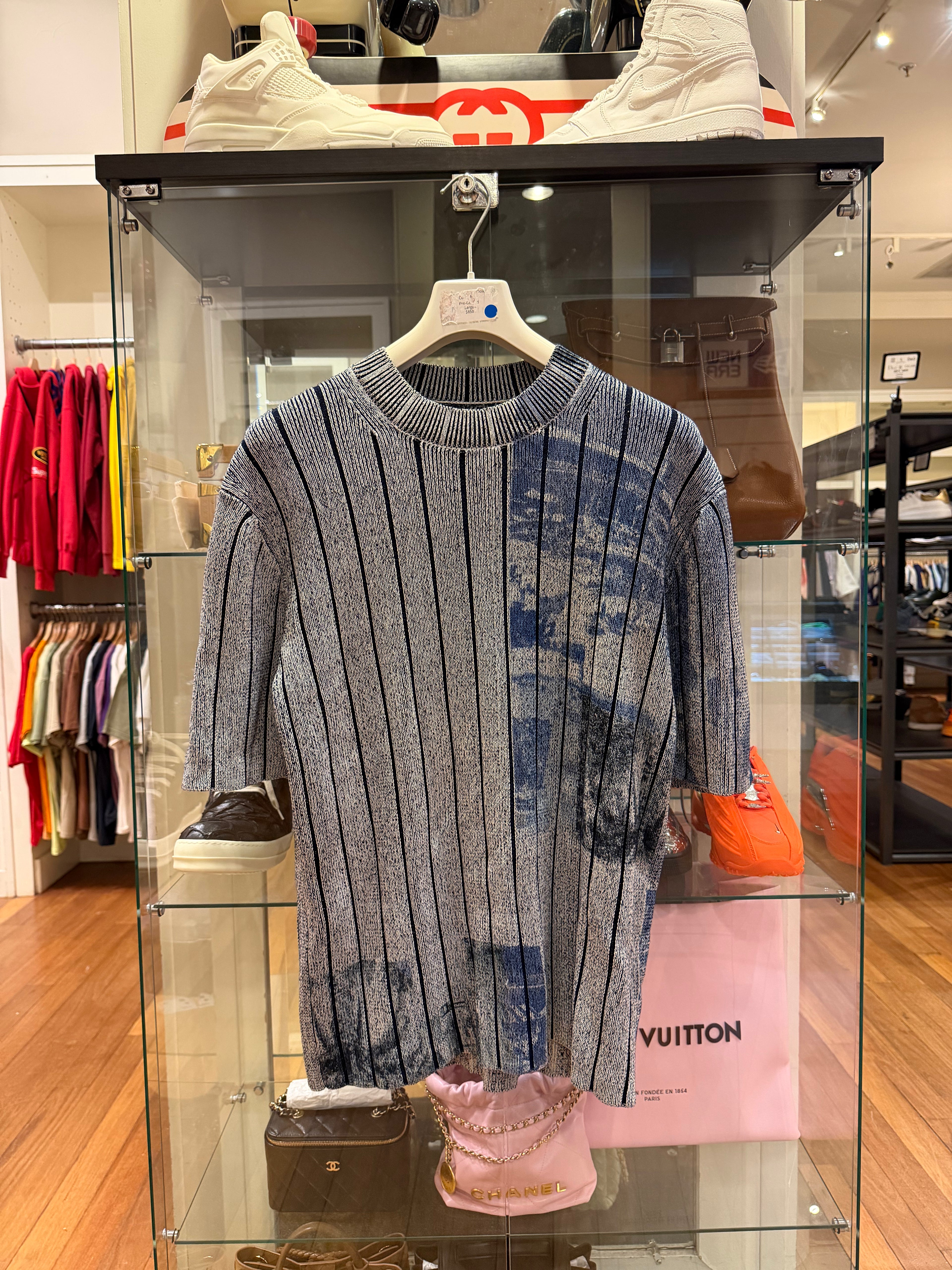 3.1 Phillip Lim Short Sleeve Knit Top