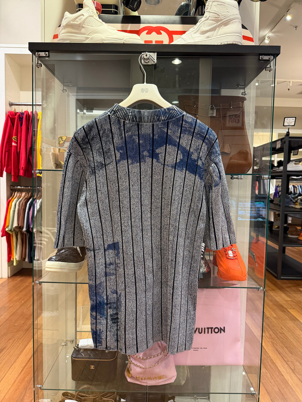 3.1 Phillip Lim Short Sleeve Knit Top