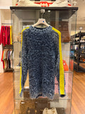 Diesel K-Damon Textured-Knit Jumper