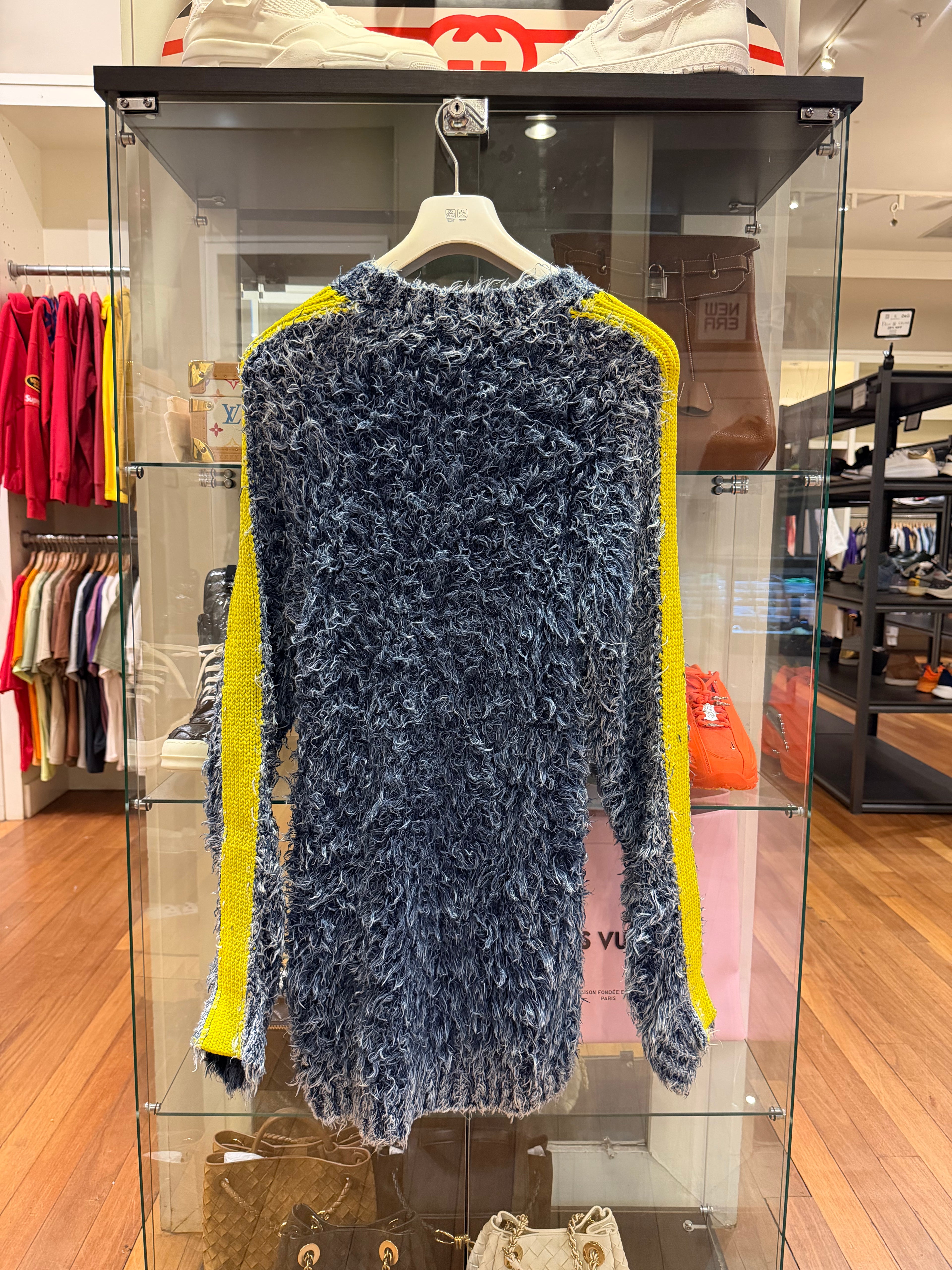 Diesel K-Damon Textured-Knit Jumper