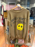 CPFM I Feel Ghosts - Beige