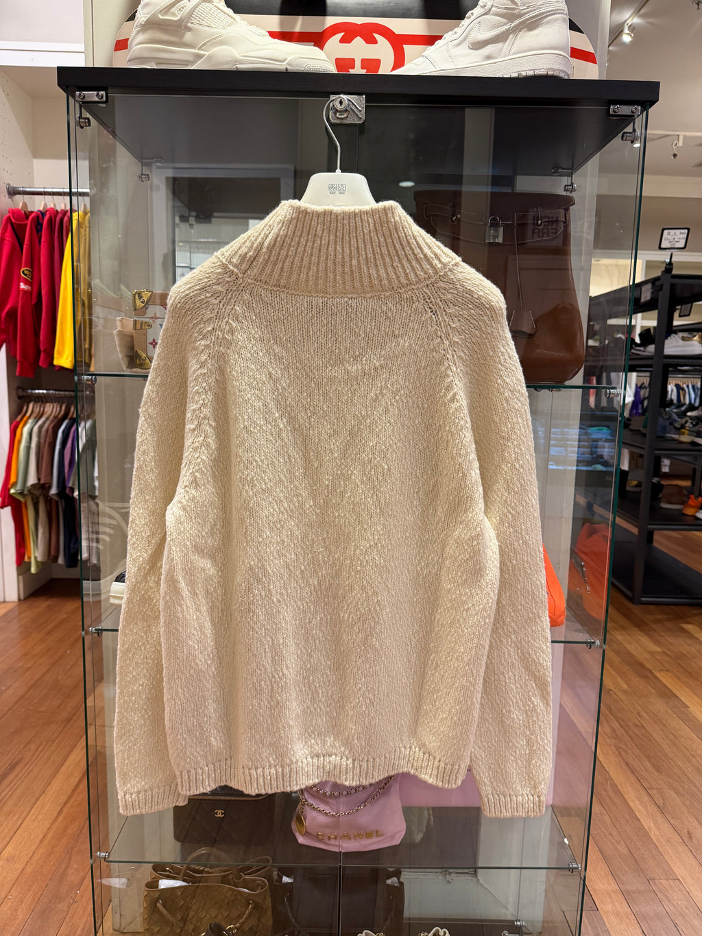 Dior x ERL "California Couture" Turtleneck Sweater