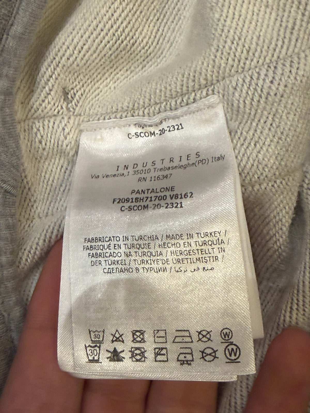 Moncler Taped Sweatpants