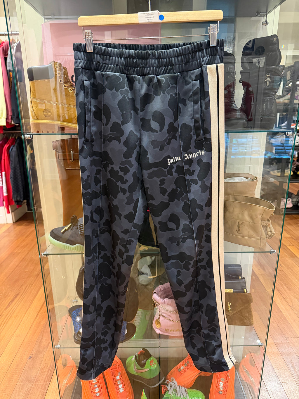 Palm Angels Track Pants