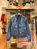 Burberry Windbreaker Light Jacket - Blue