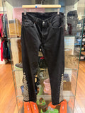 Denim Tears x Levi Rocker Studded Denim Jeans - Black