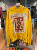 Saint Vanity Night Hoodie - Yellow