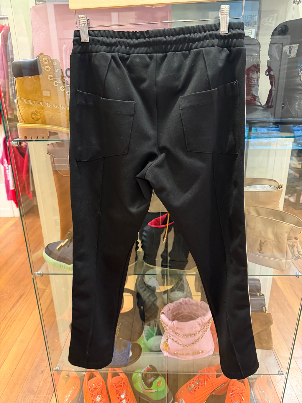 Rhude Traxedo Pants - Black