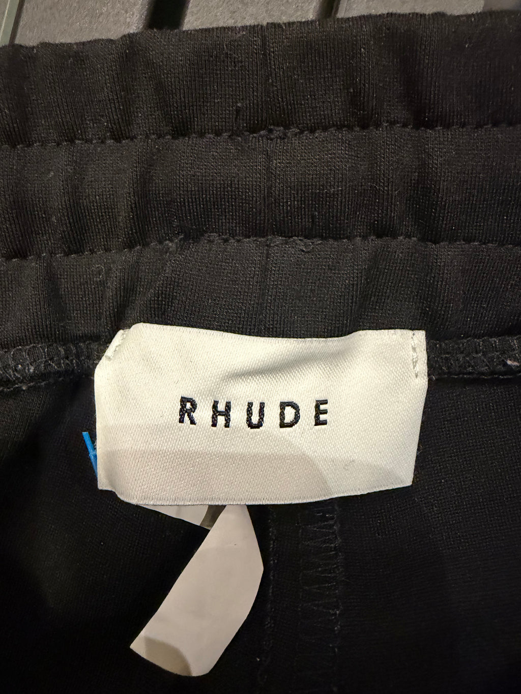 Rhude Traxedo Pants - Black