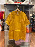 Supreme Fuck Money Tee- Mustard