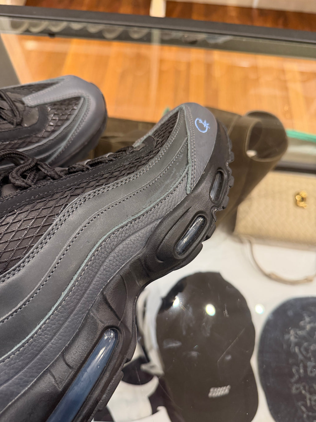 Corteiz x Nike Air Max 95 SP "Aegean Storm"